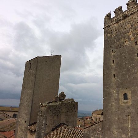 タルクイーニア Palazzo Castelleschiヴィラ エクステリア 写真