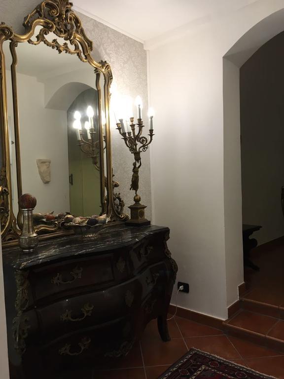 タルクイーニア Palazzo Castelleschiヴィラ エクステリア 写真