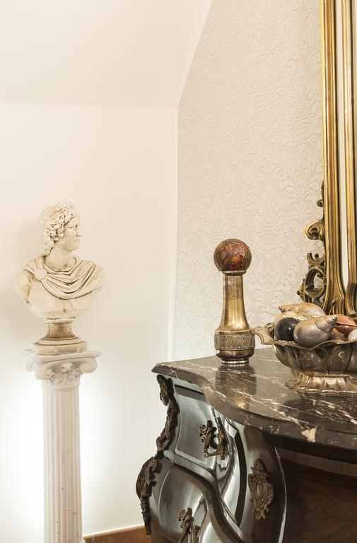 タルクイーニア Palazzo Castelleschiヴィラ エクステリア 写真